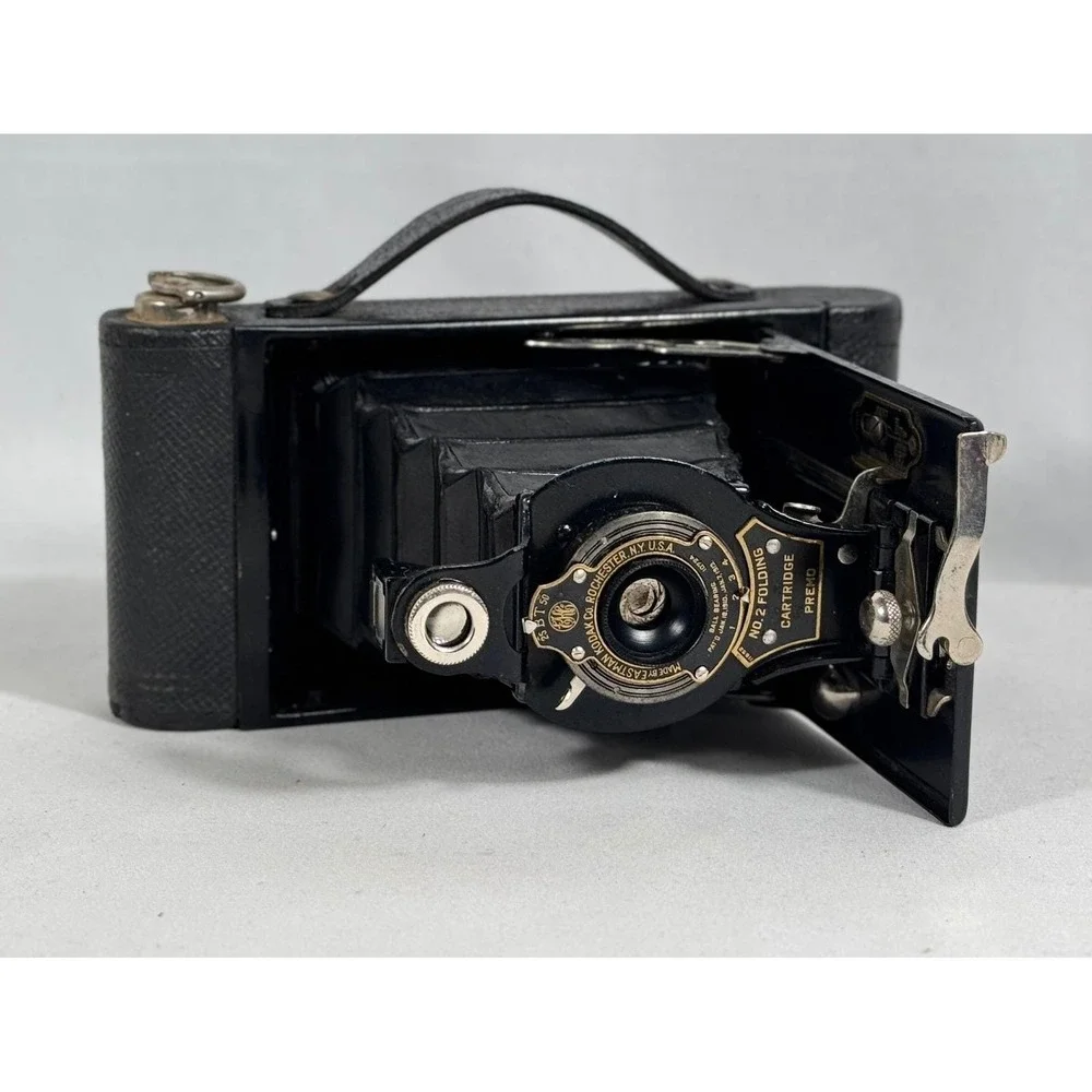 Kodak no2 camera second