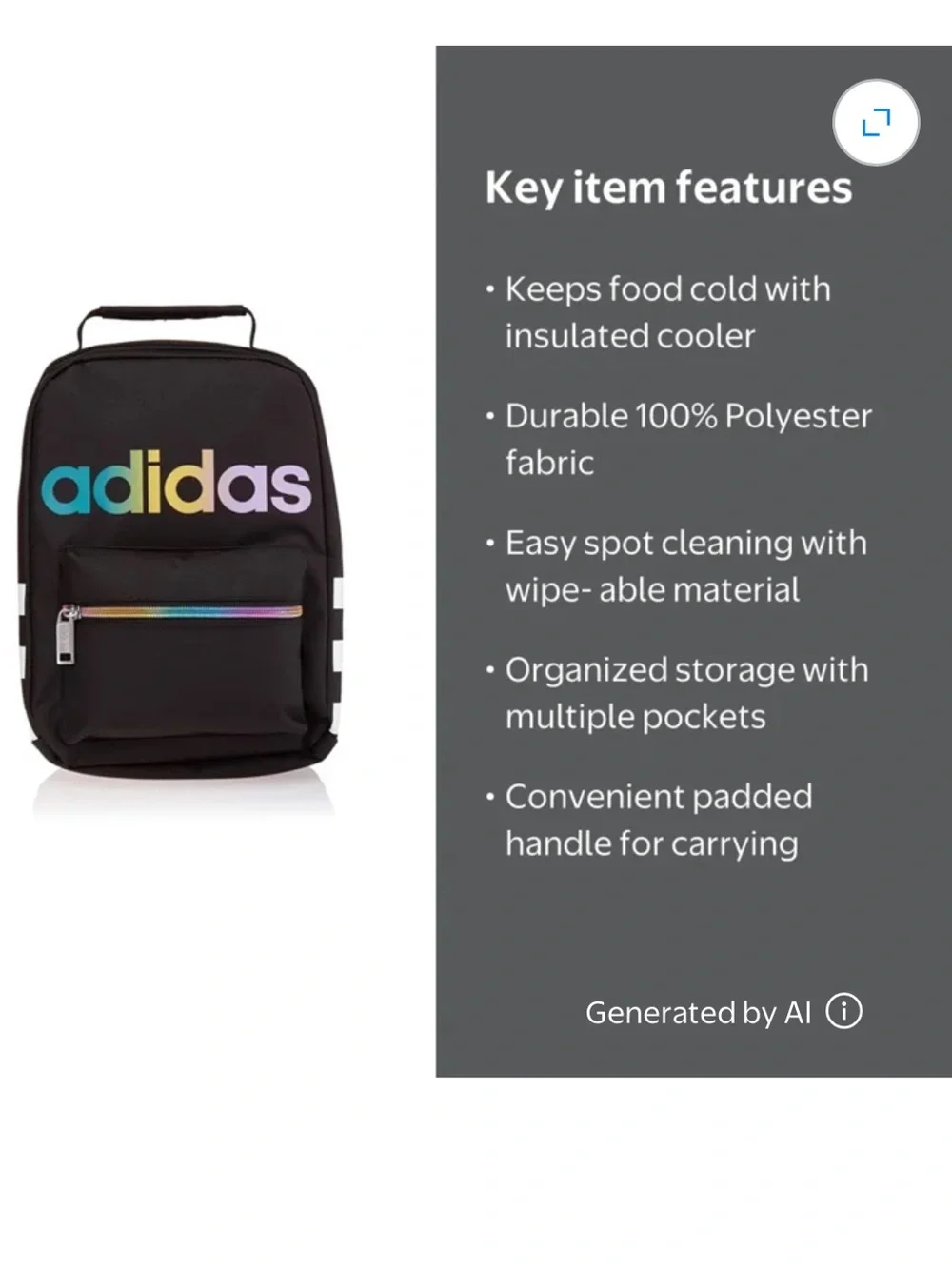 adidas it’s new
