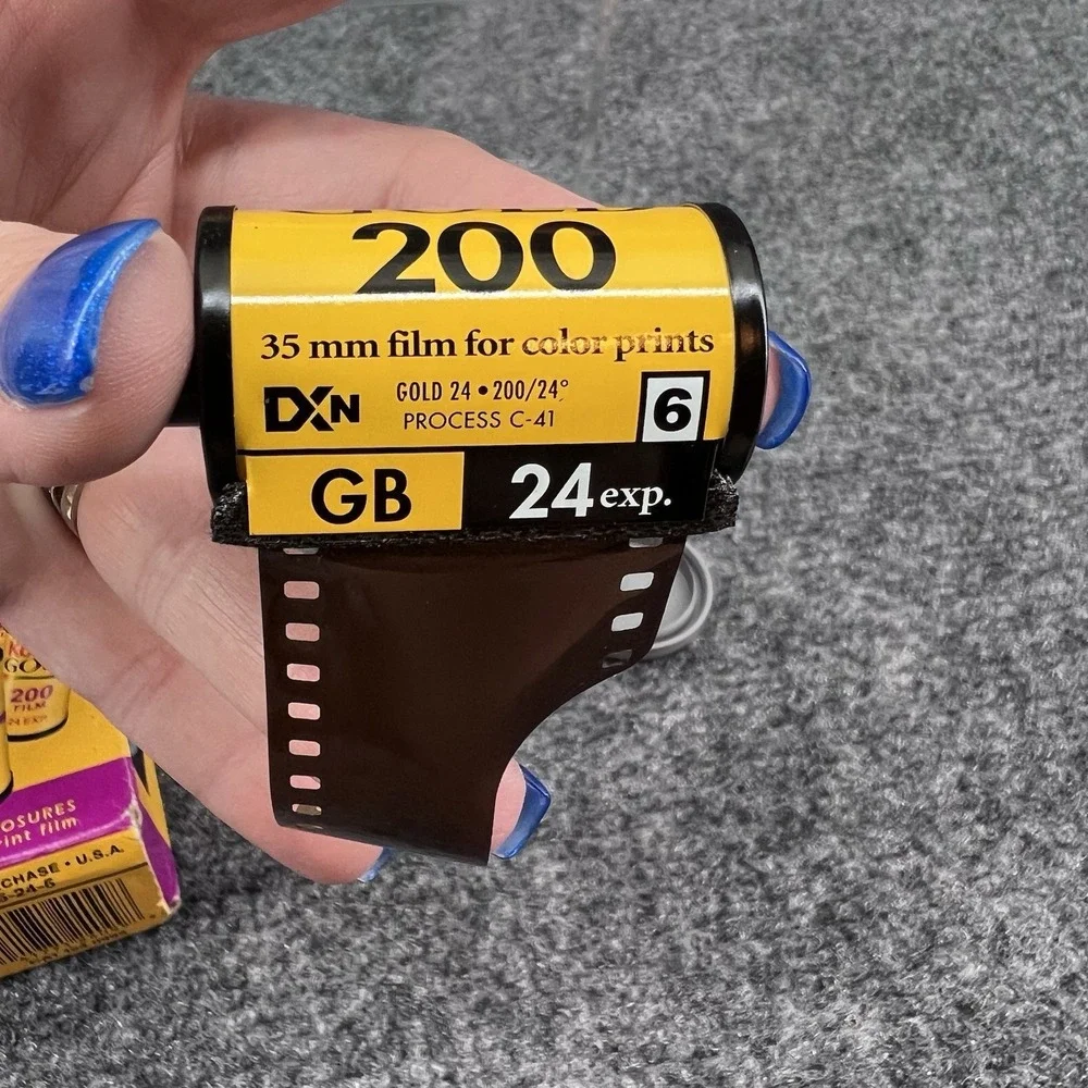 Kodak bright sun