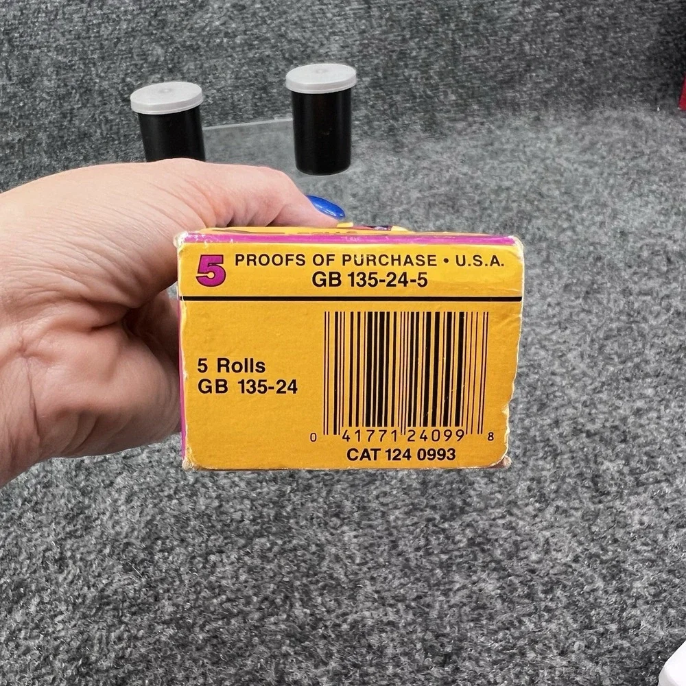 Kodak bright sun