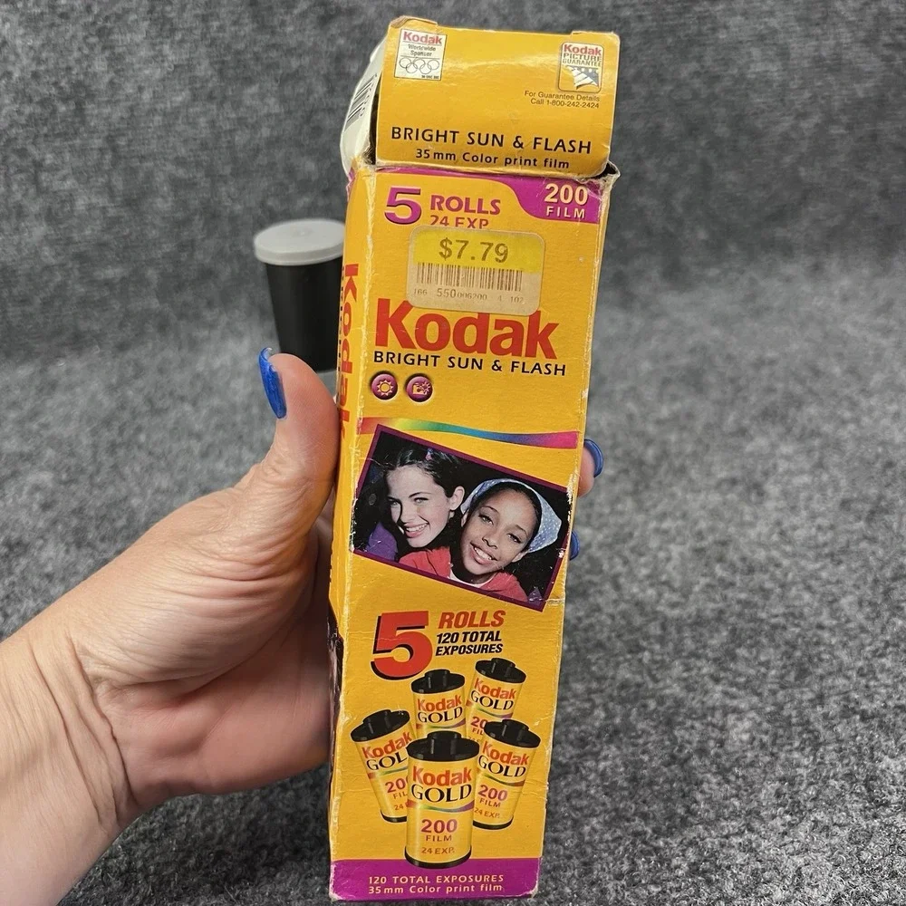 Kodak bright sun
