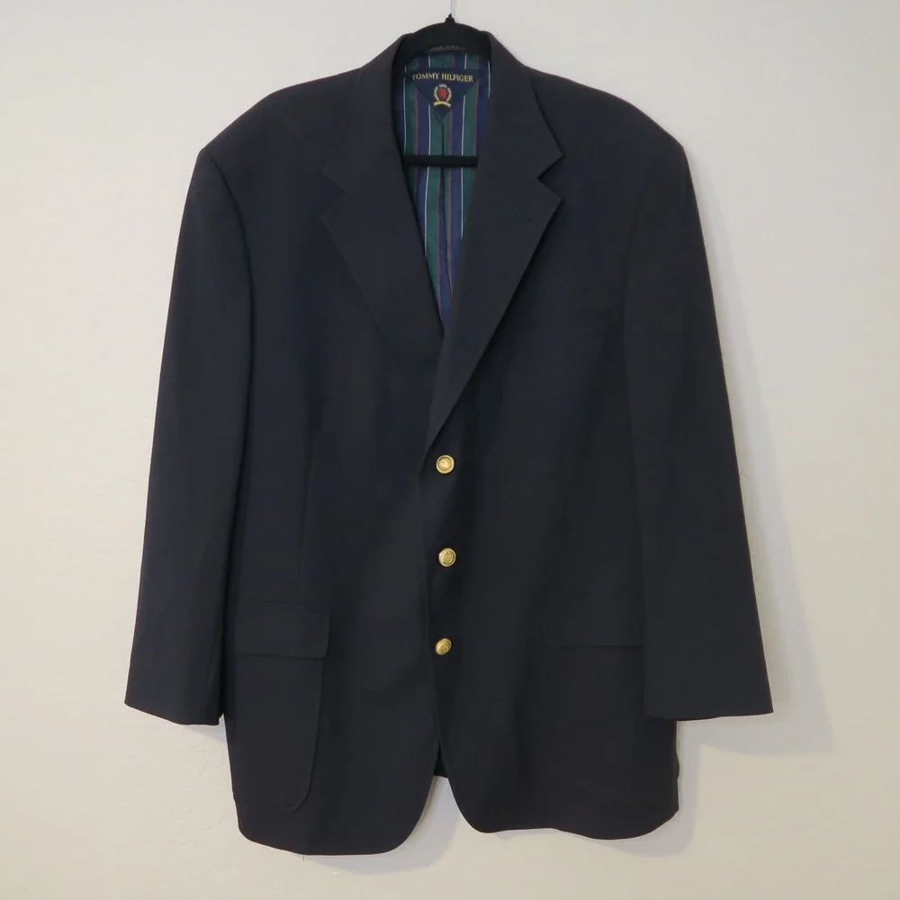 Tommy Hilfiger navy blue