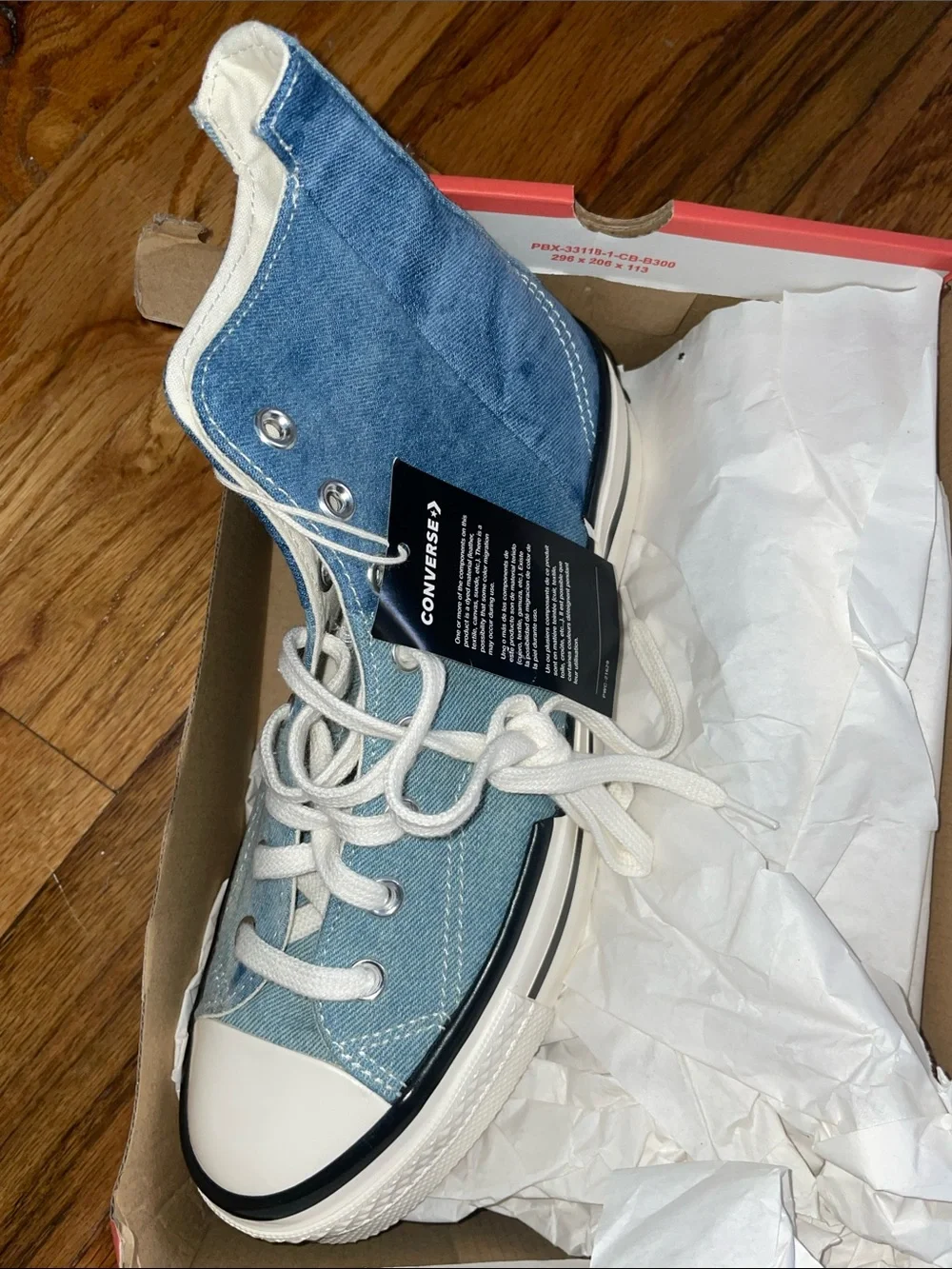 Converse premium chucks