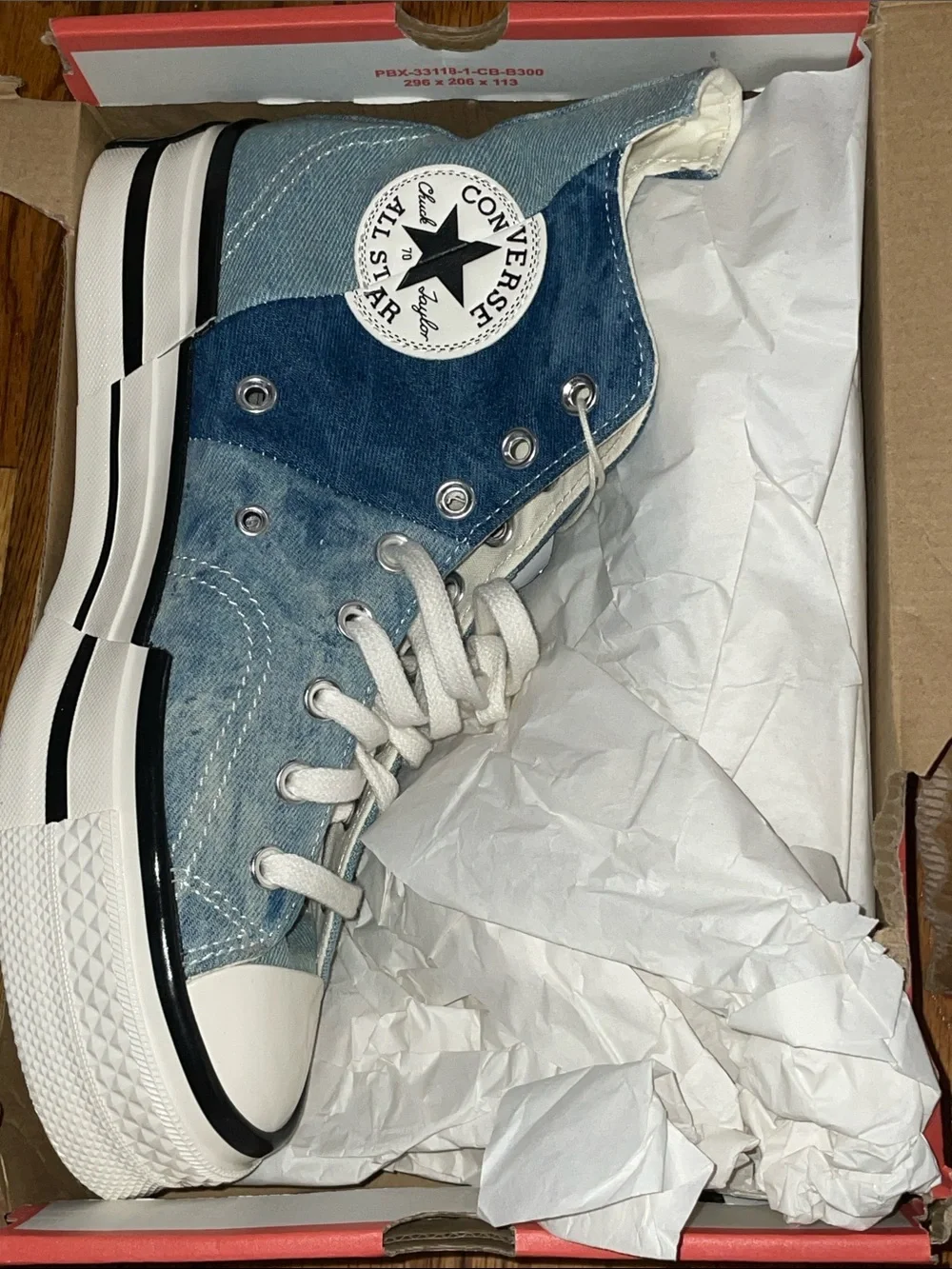 Converse premium chucks