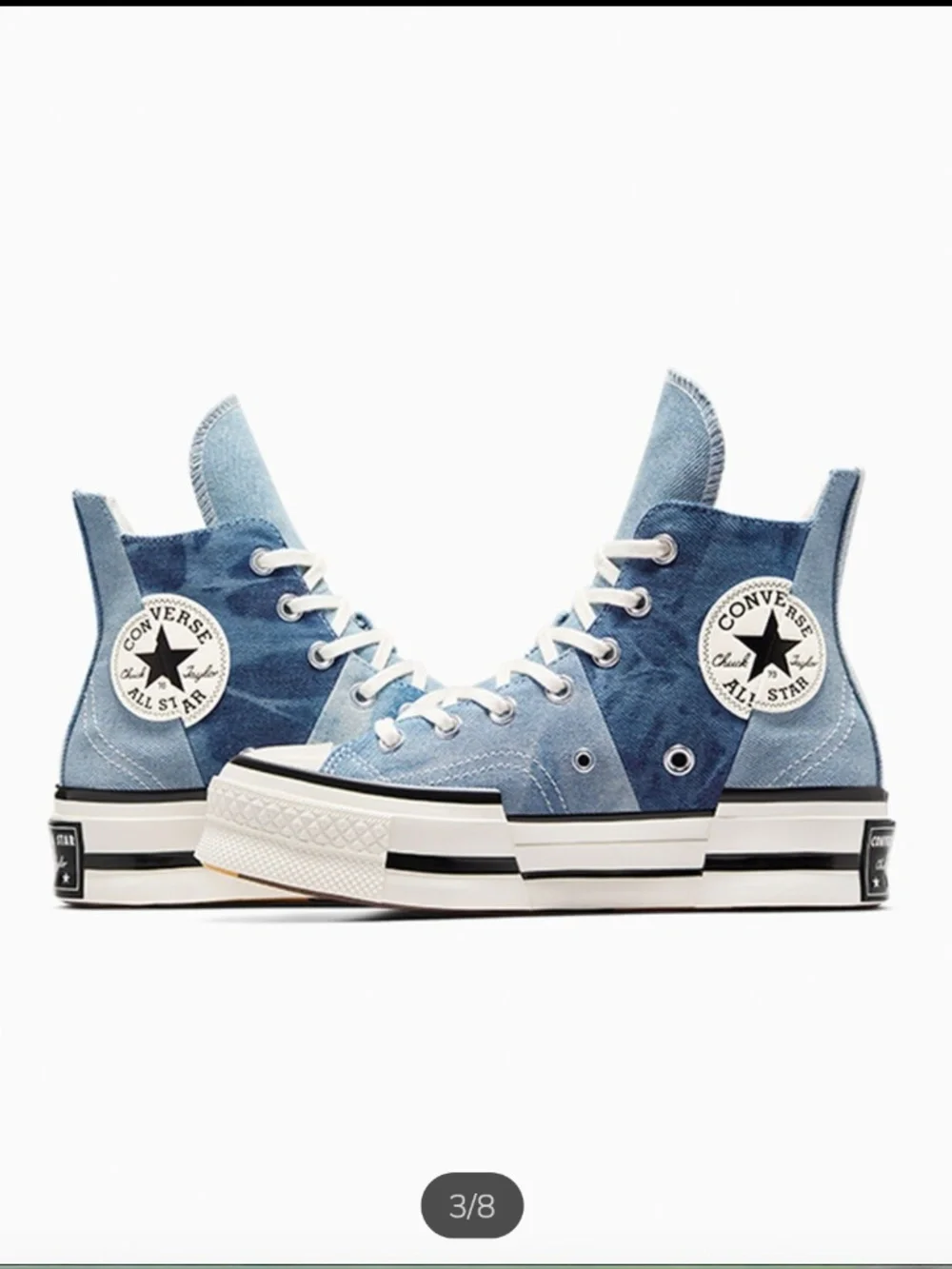 Converse premium chucks
