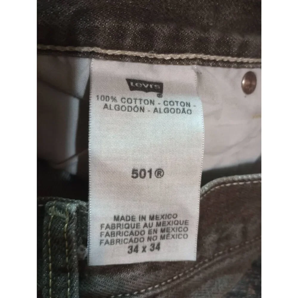 Levis levi jeans