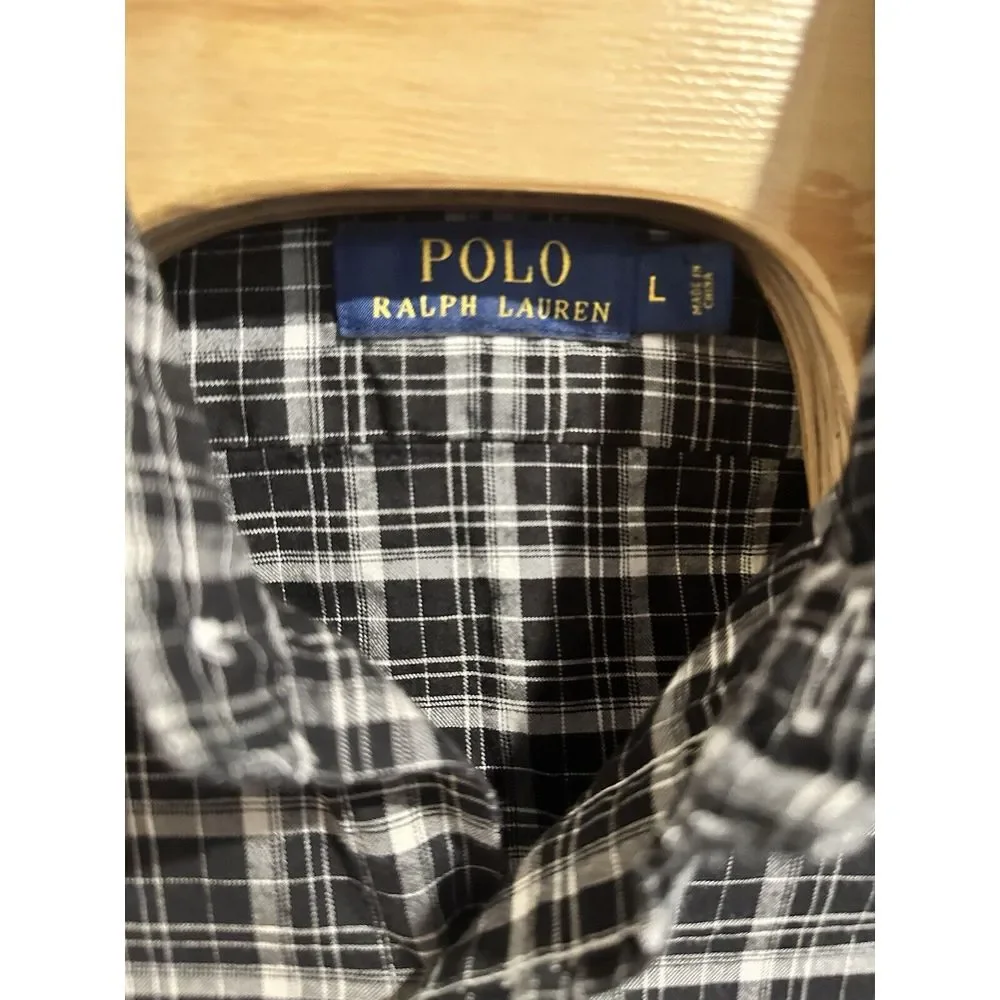 Polo Ralph Lauren collar polo
