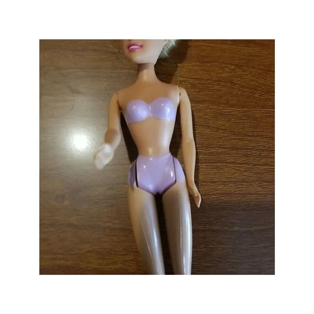 Mattel mini barbie