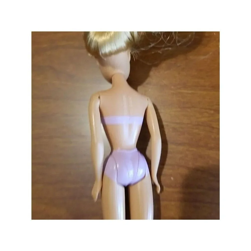 Mattel mini barbie