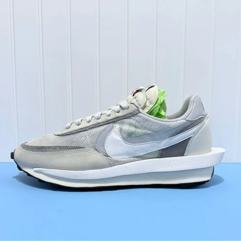 Nike x sacai LDWaffle Summit White | Men Size 10 |