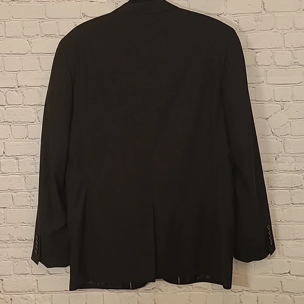 Perry Ellis coat 42 owned