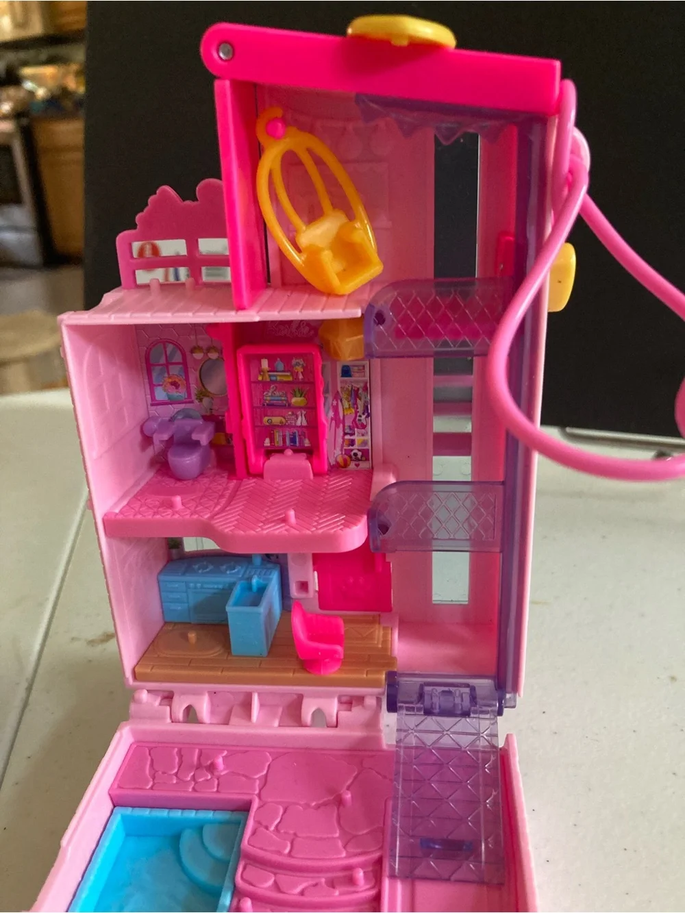 Mattel barbi poly