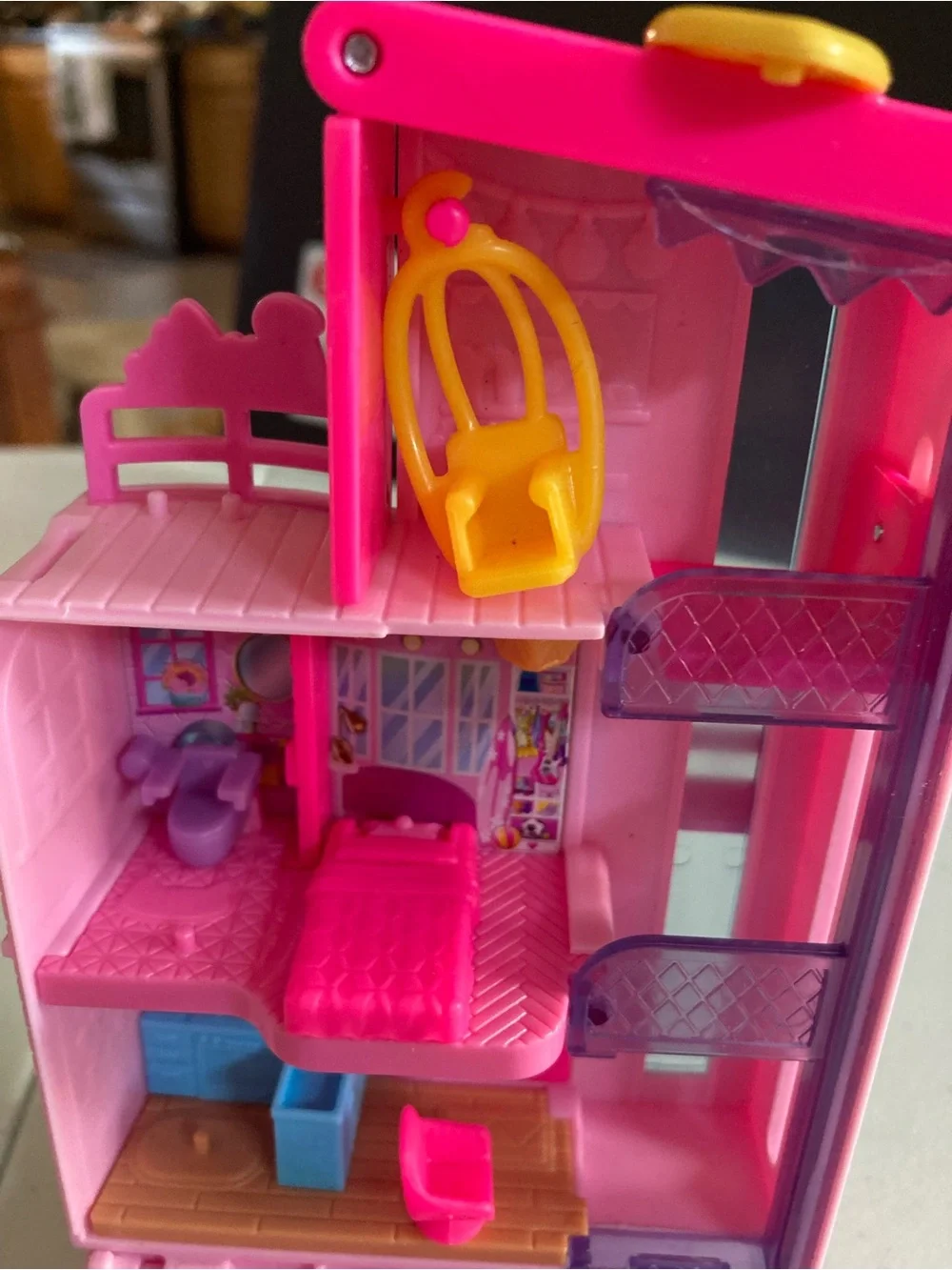 Mattel barbi poly
