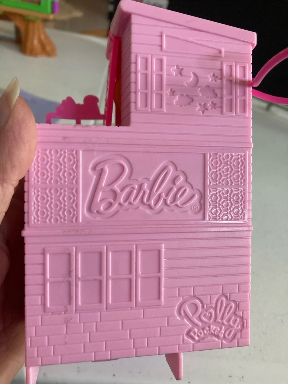 Mattel barbi poly