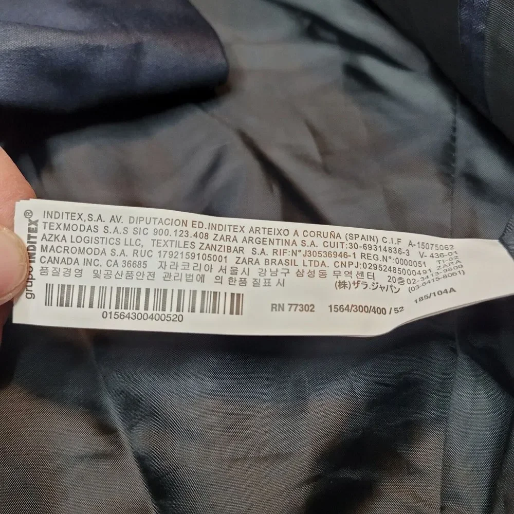 Zara nice used