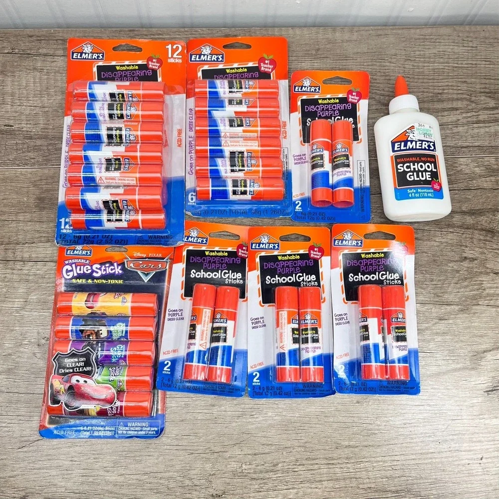Elmers please see