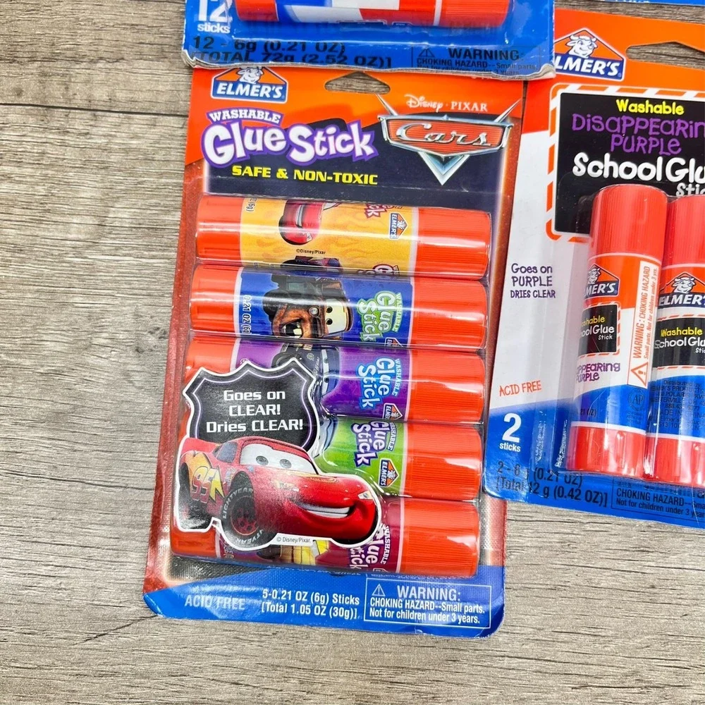 Elmers please see