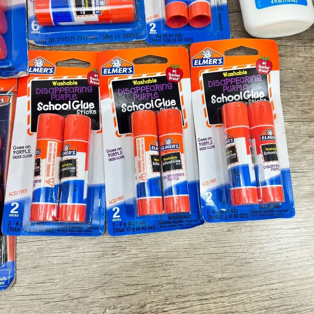 Elmers please see