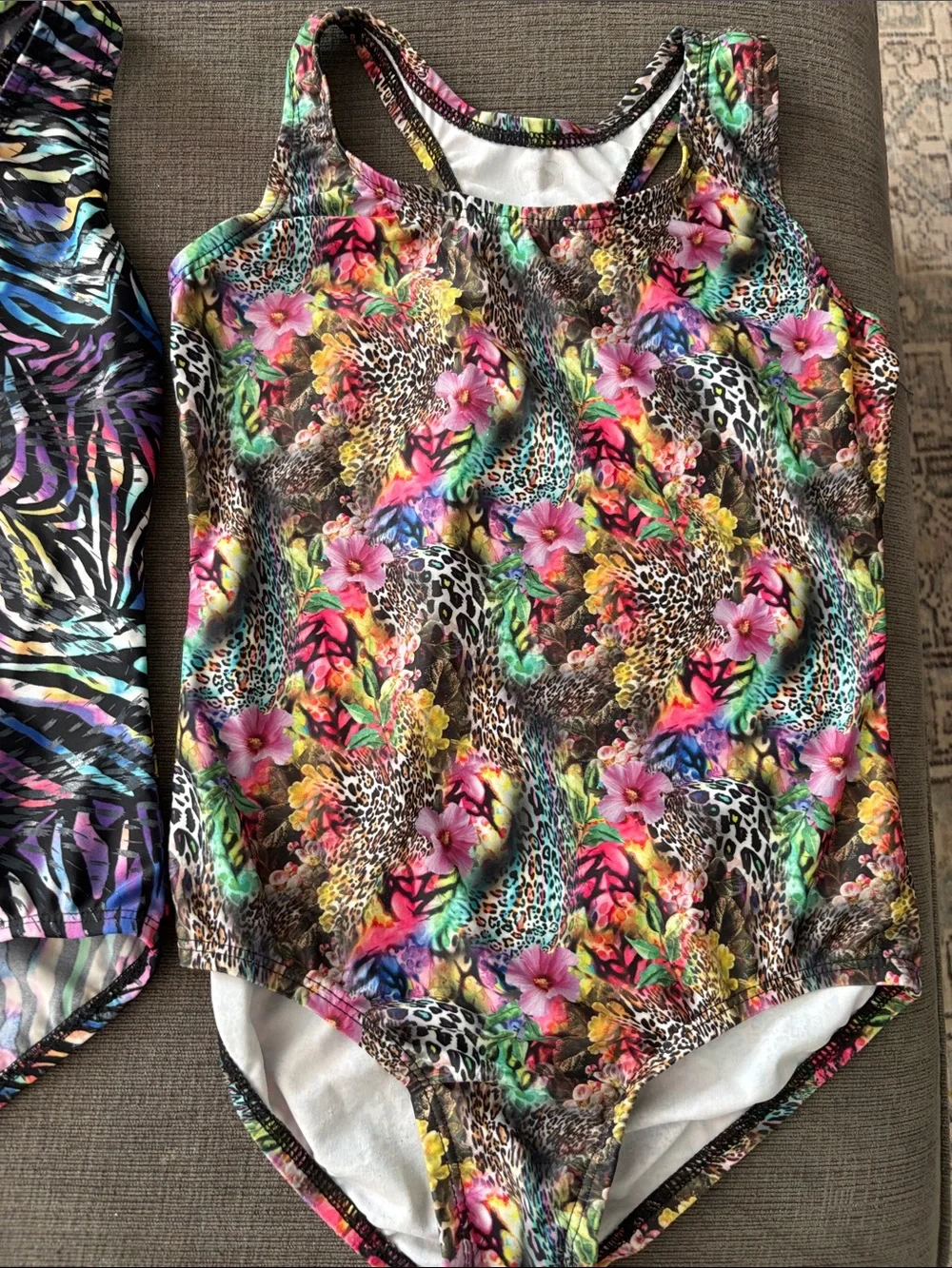 Dori Creations two vibrant