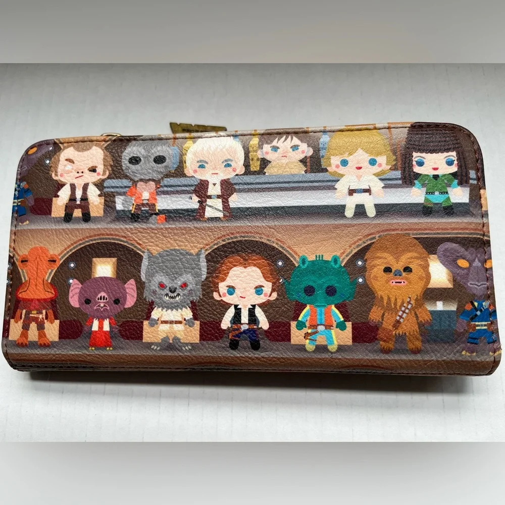 Loungefly star wars