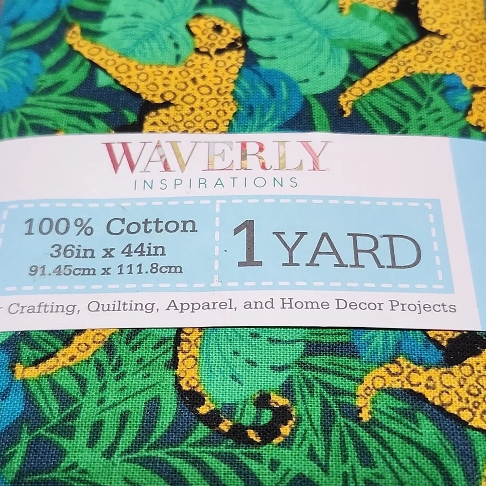 Waverly Inspirations 36inx44in yard