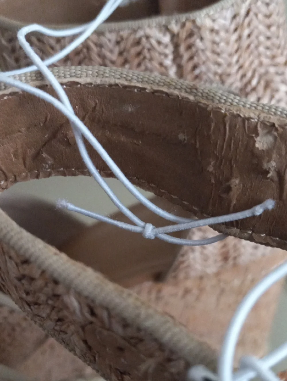 Universal Thread braided fabric