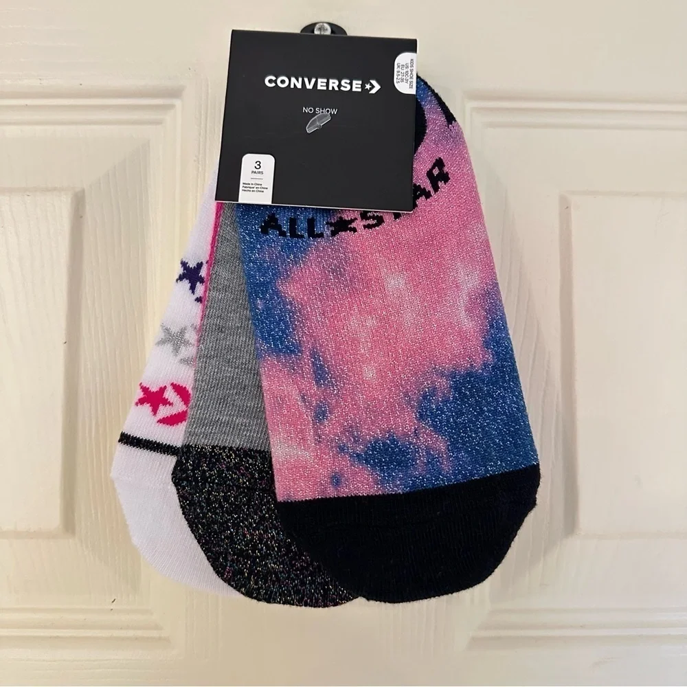 Converse nwt glitter