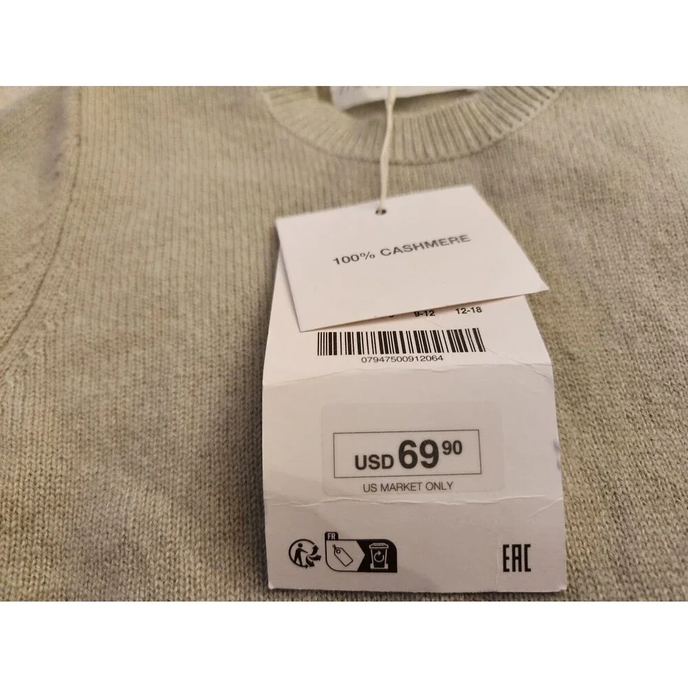 Zara 100% cashmere