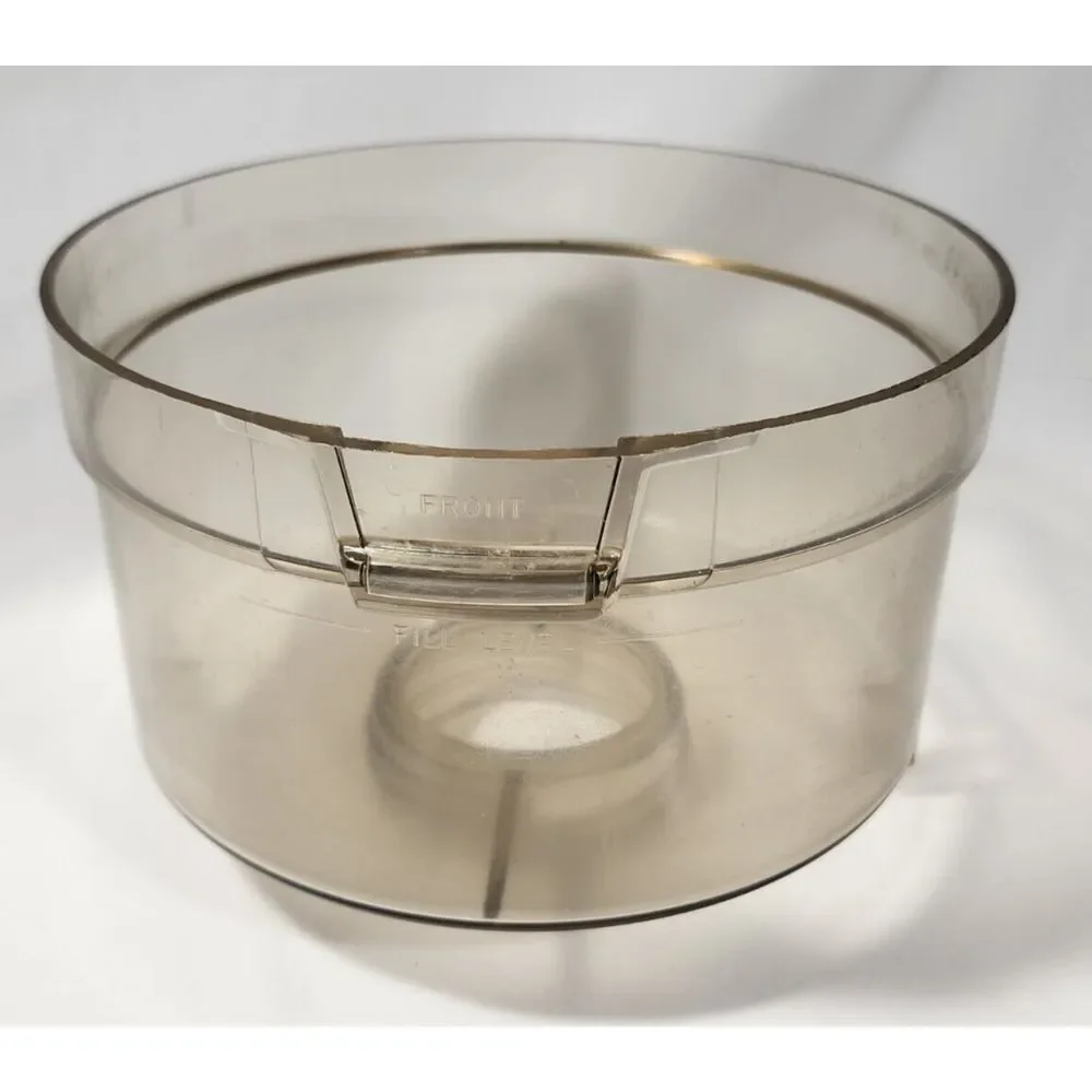 GE vintage General Electric Food‎ Processor D5FP1 019 replacement part WORK BOWL
