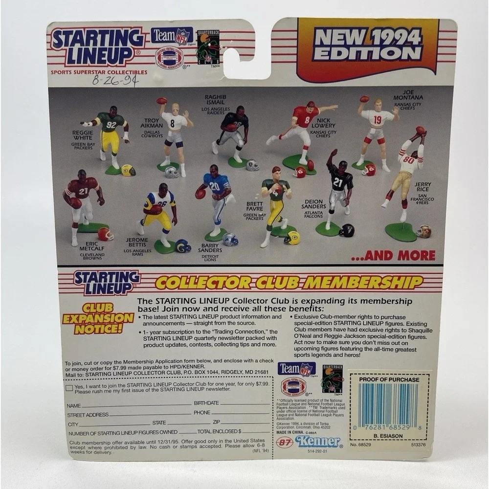 Kenner please see
