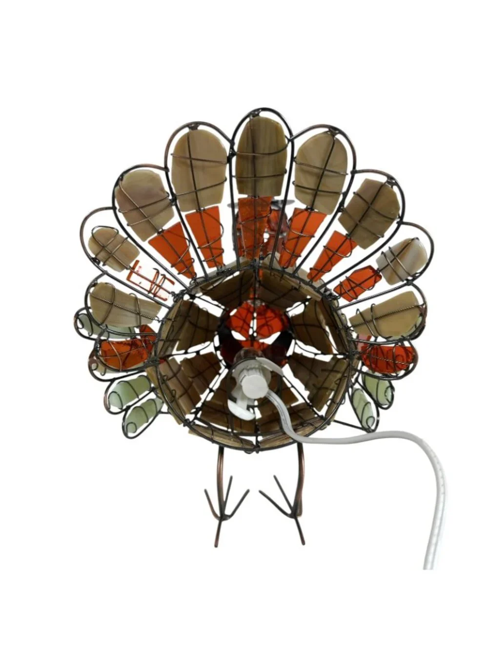 Cracker Barrel lamp good