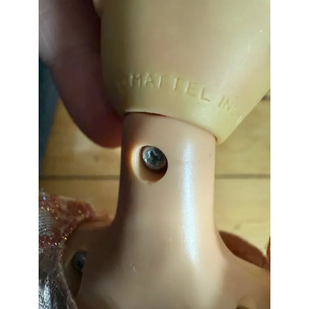 Barbie vintage 1999