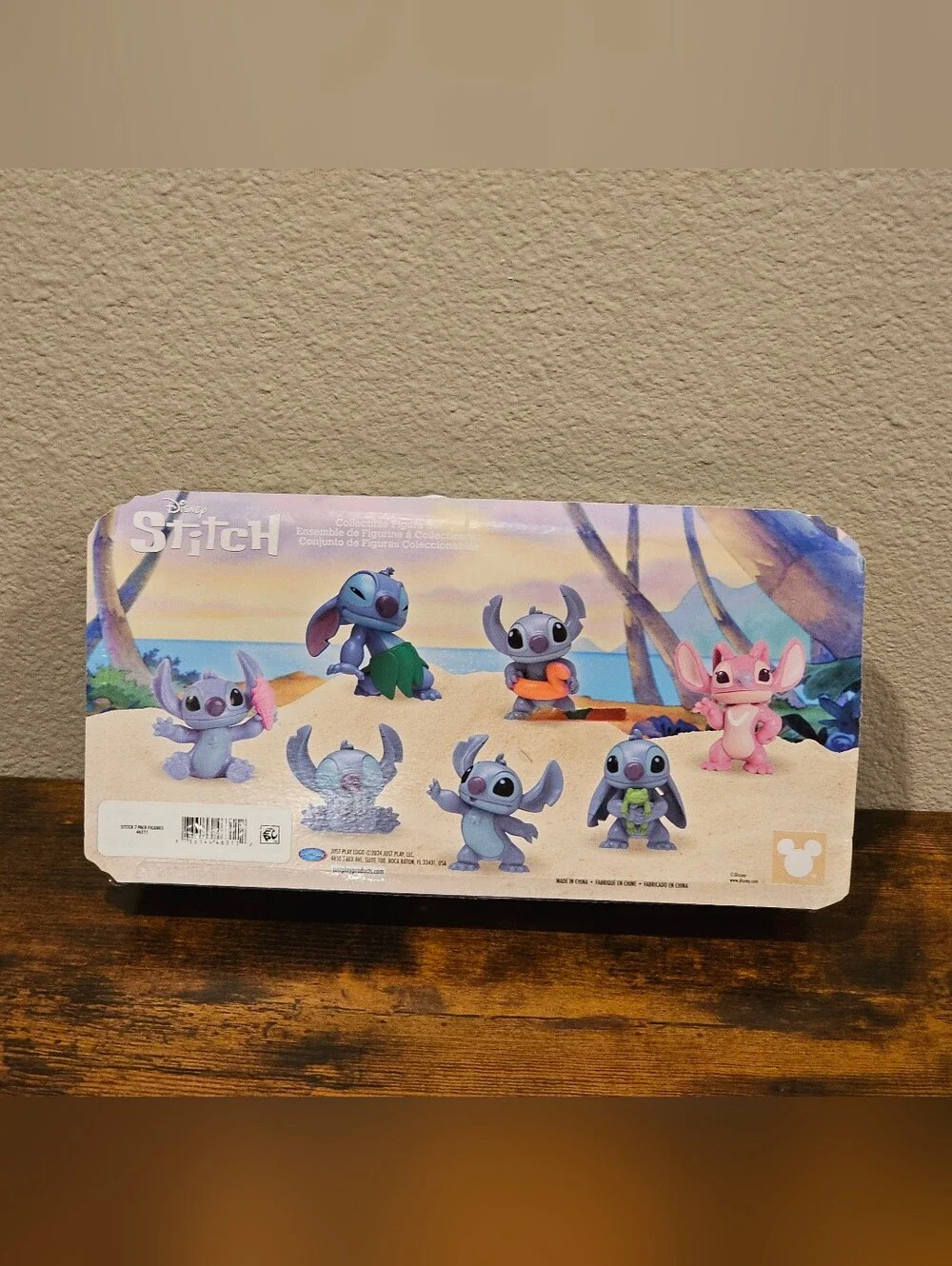 Disney set small