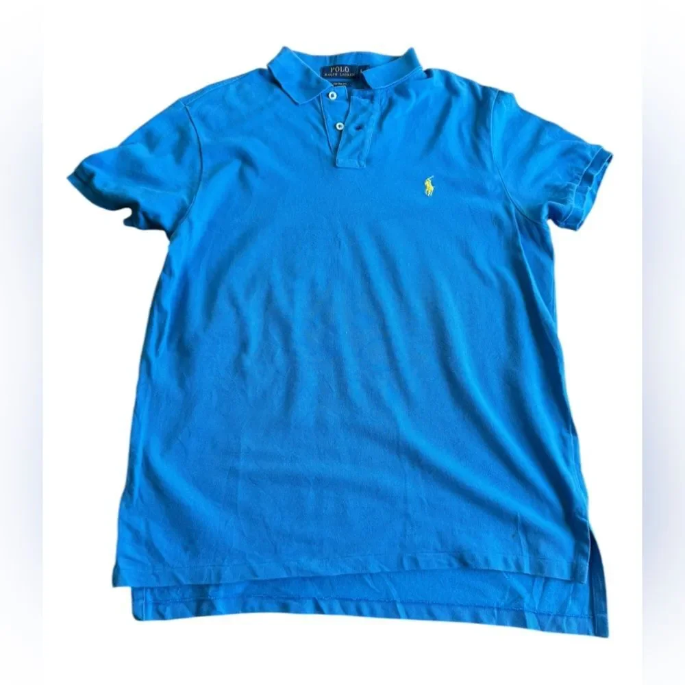 Polo Ralph Lauren elevate your