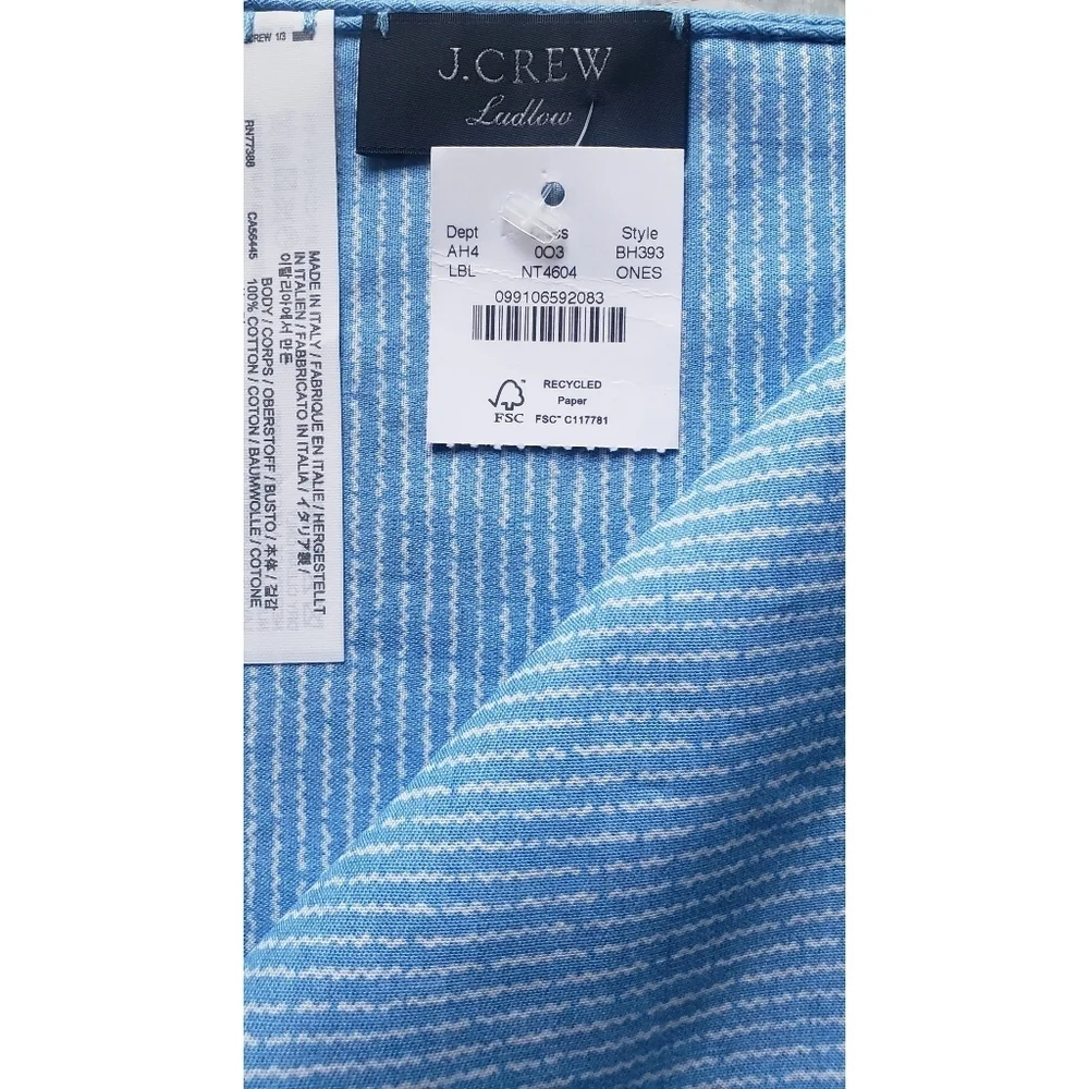 J. Crew write me