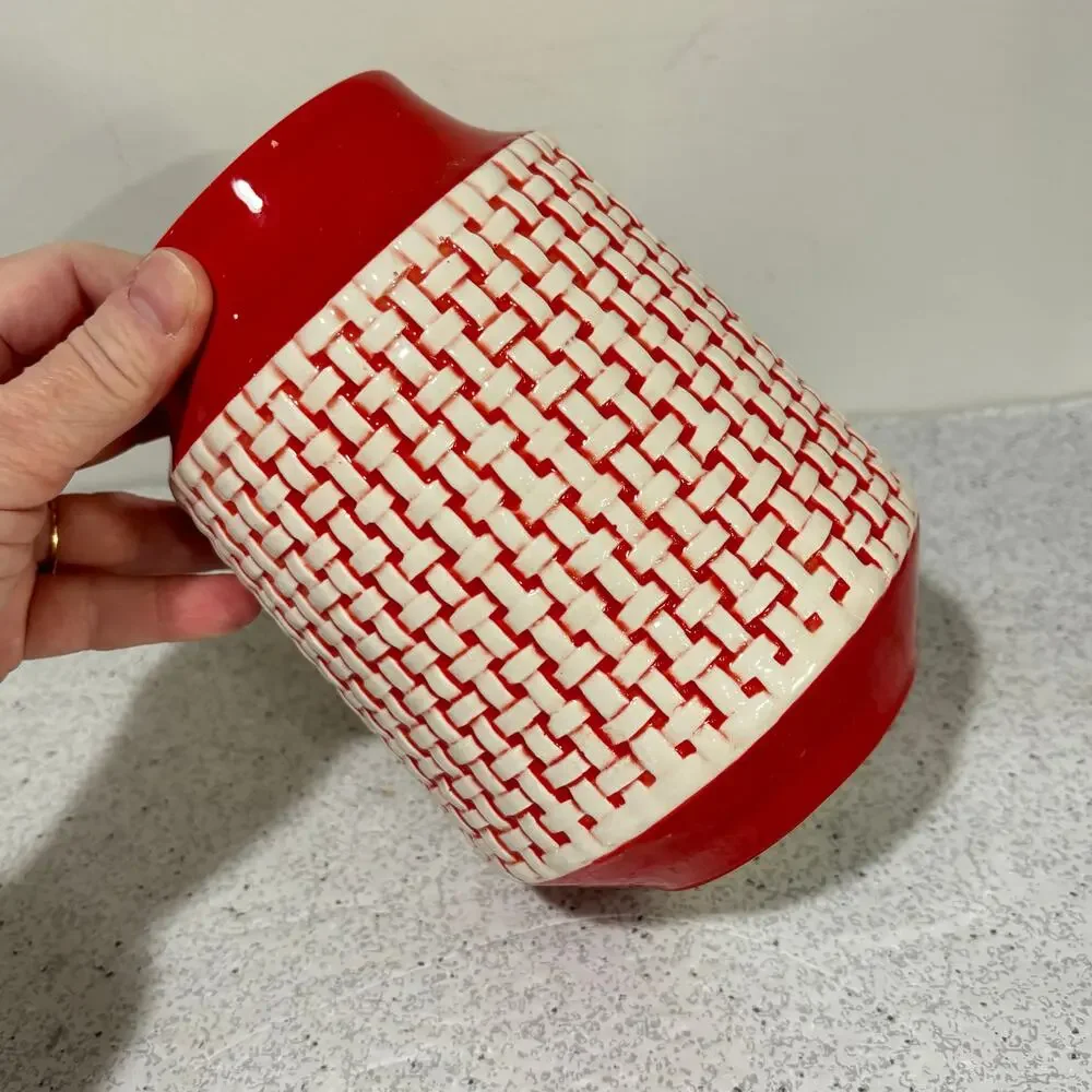 FTD ceramic vase