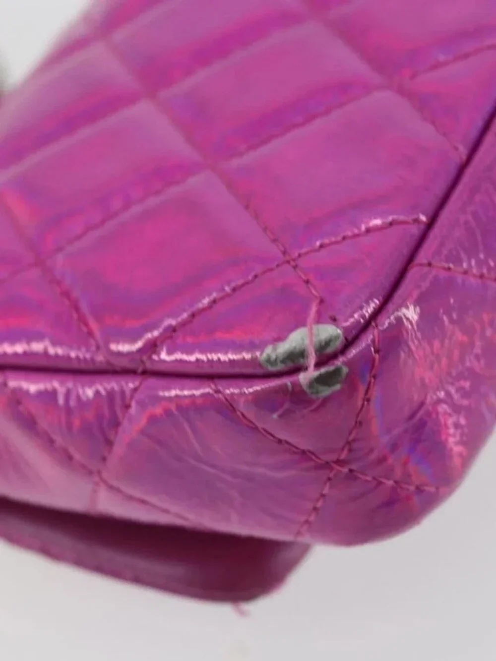 CHANEL brand	chanel color	pink