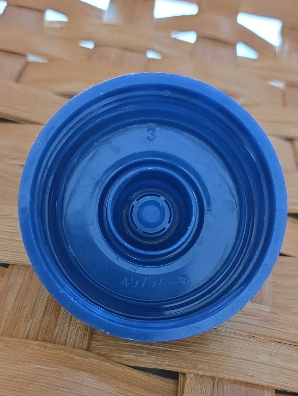 Tupperware vintage retired