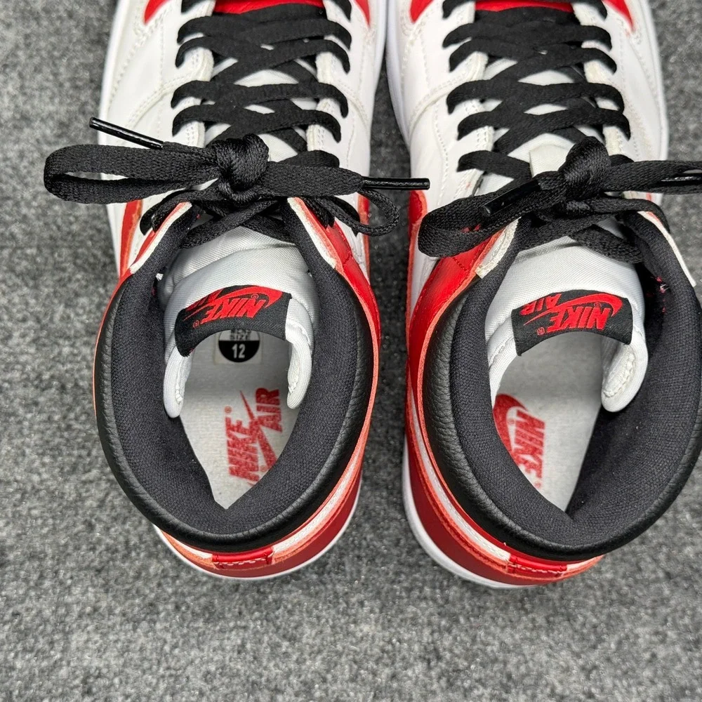 Jordan athletic reach upper