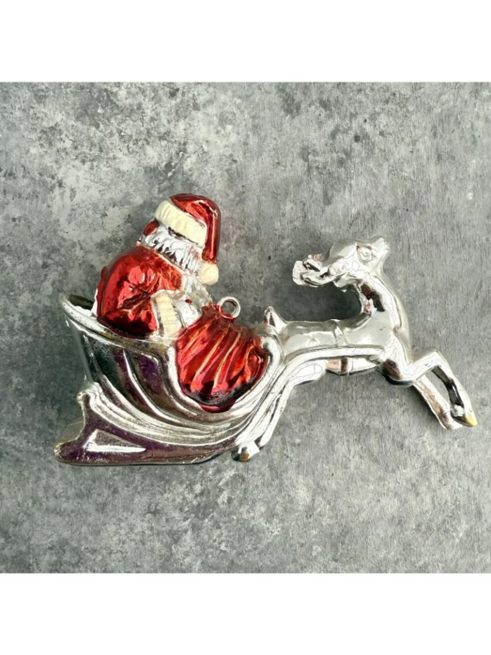 Irwin ornament good