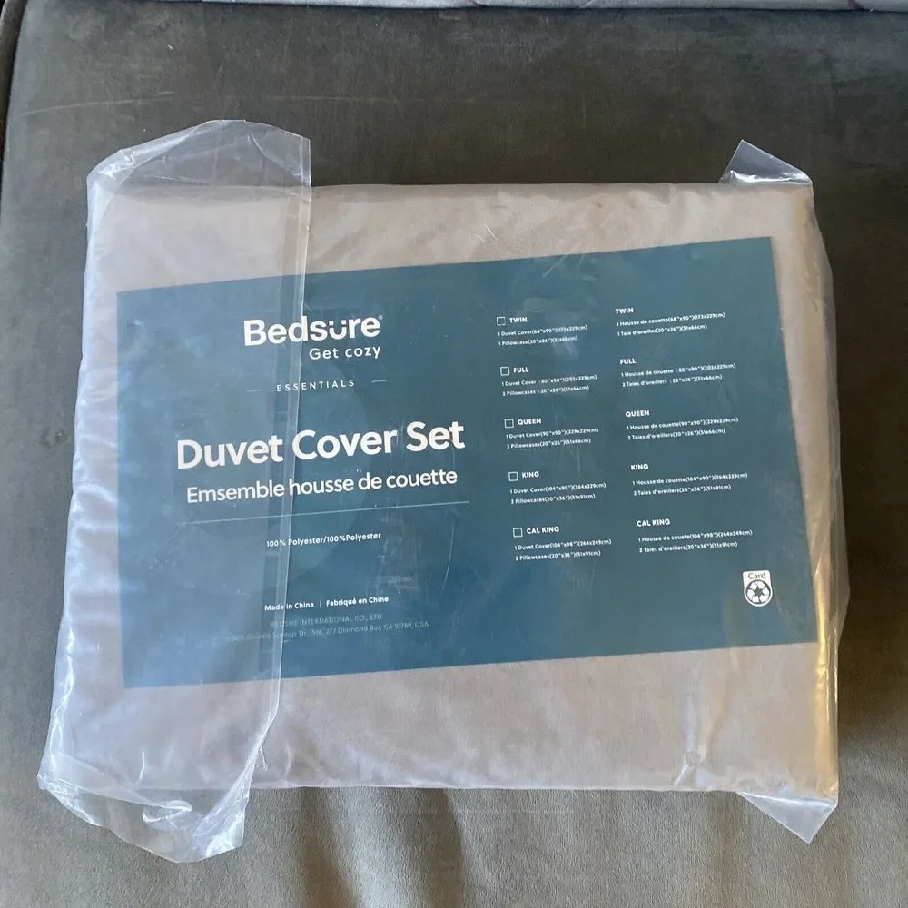 Bedsure elevate your