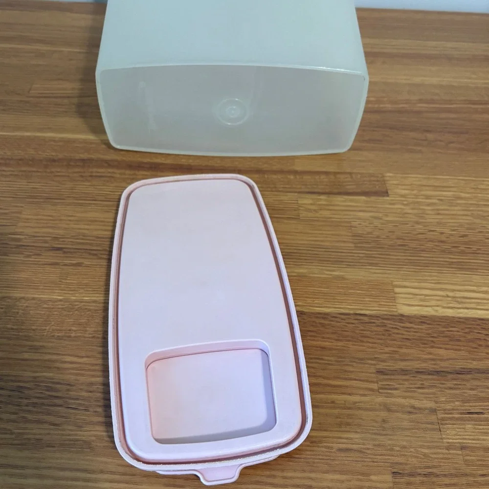 Tupperware like soft
