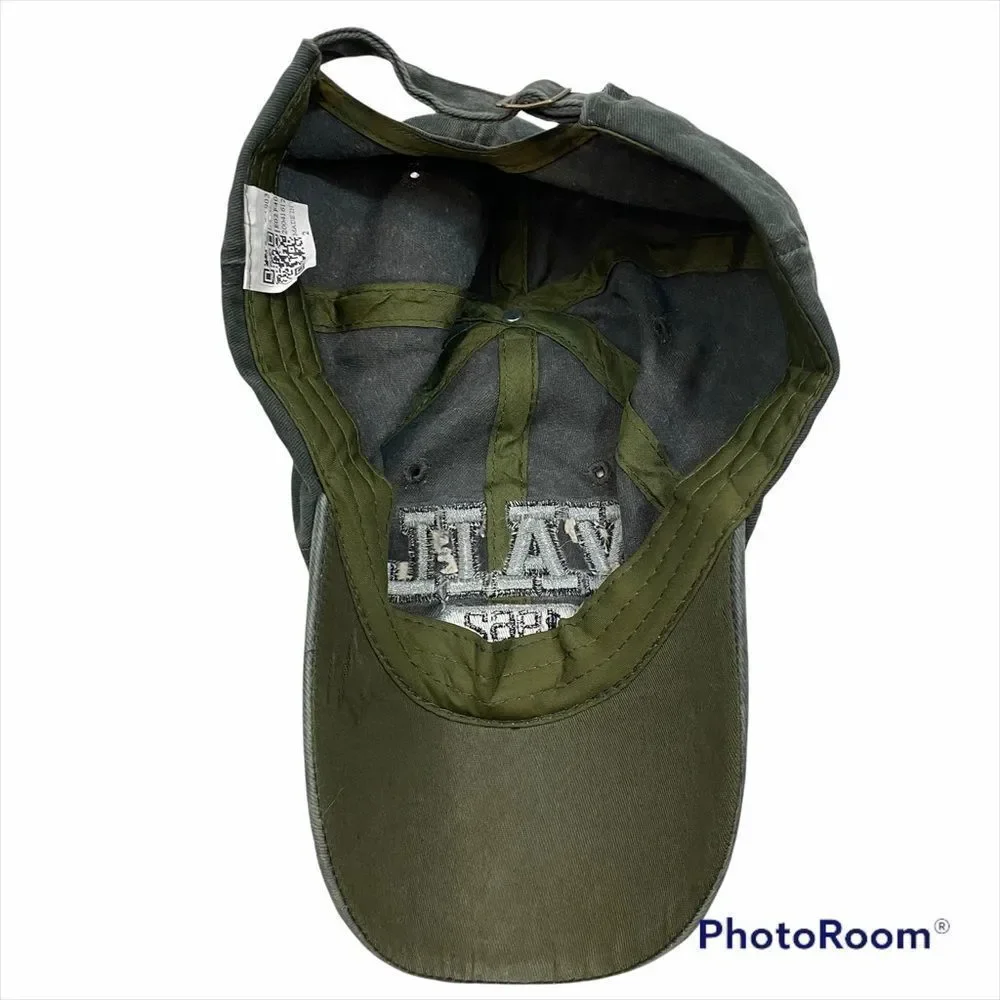 NWOT Unisex Vail Washes‎ Cotton Baseball Cap