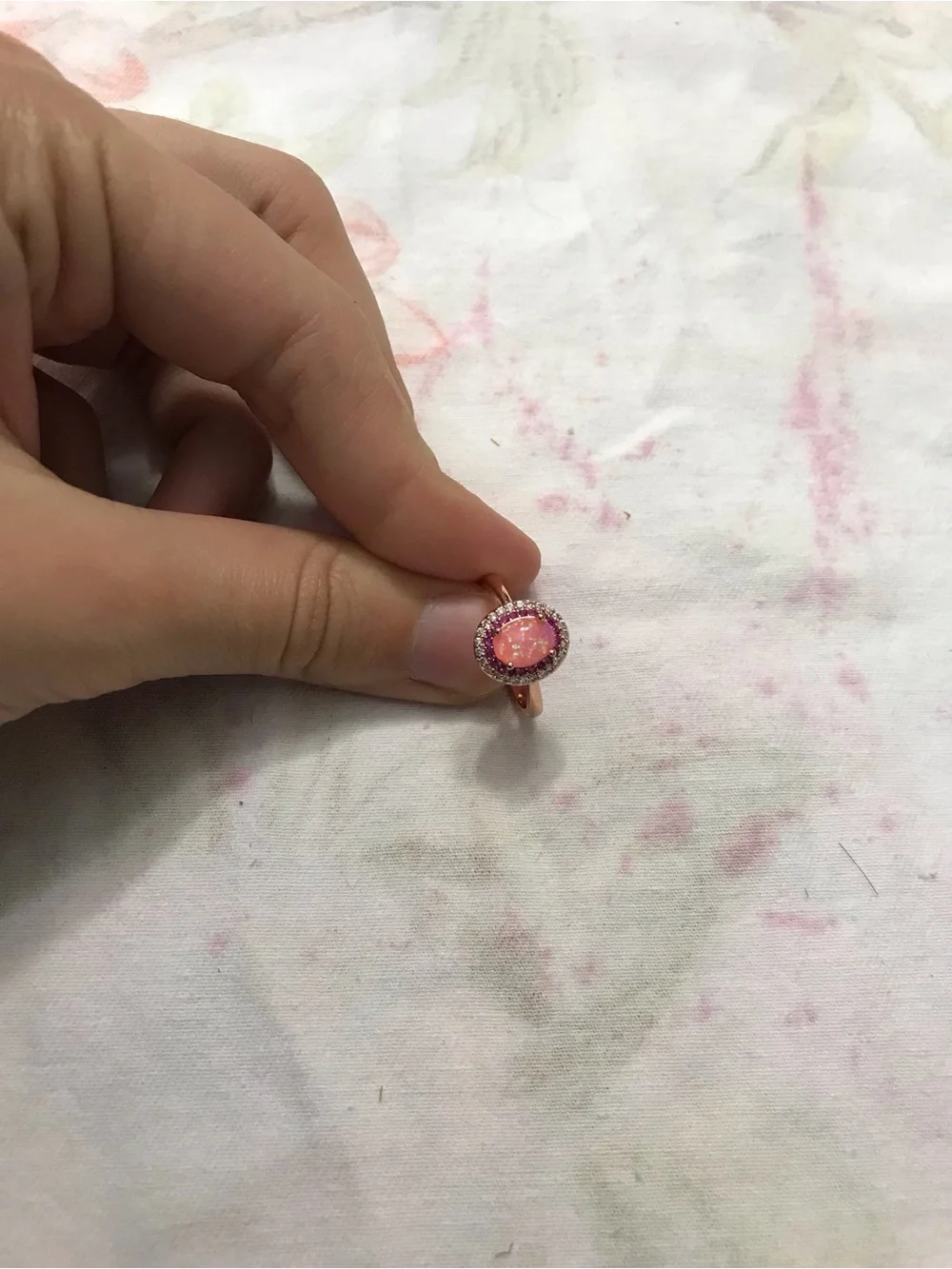 N/A rose gold