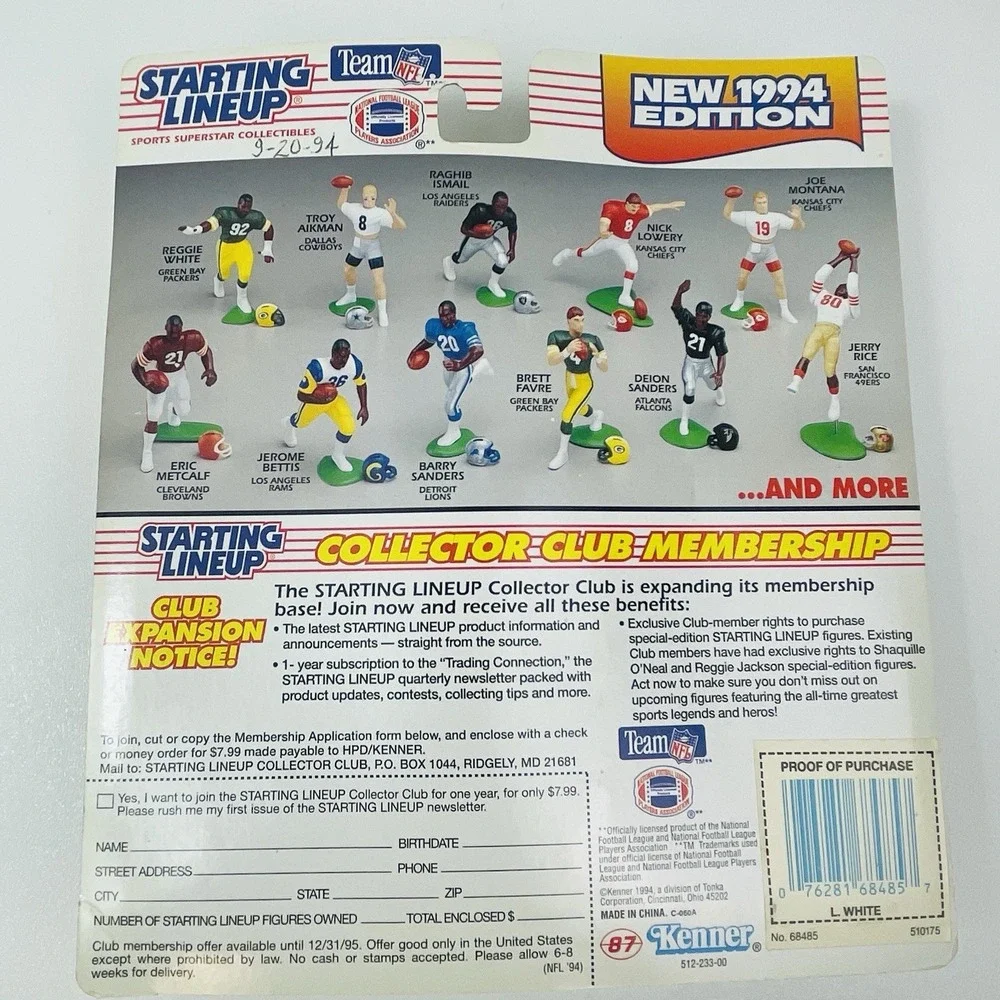 Kenner please see