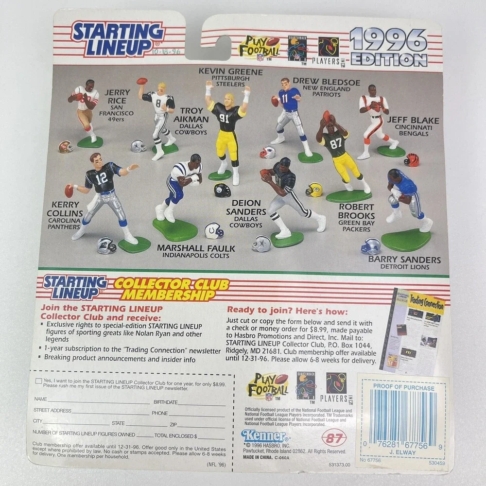 Kenner pictures should
