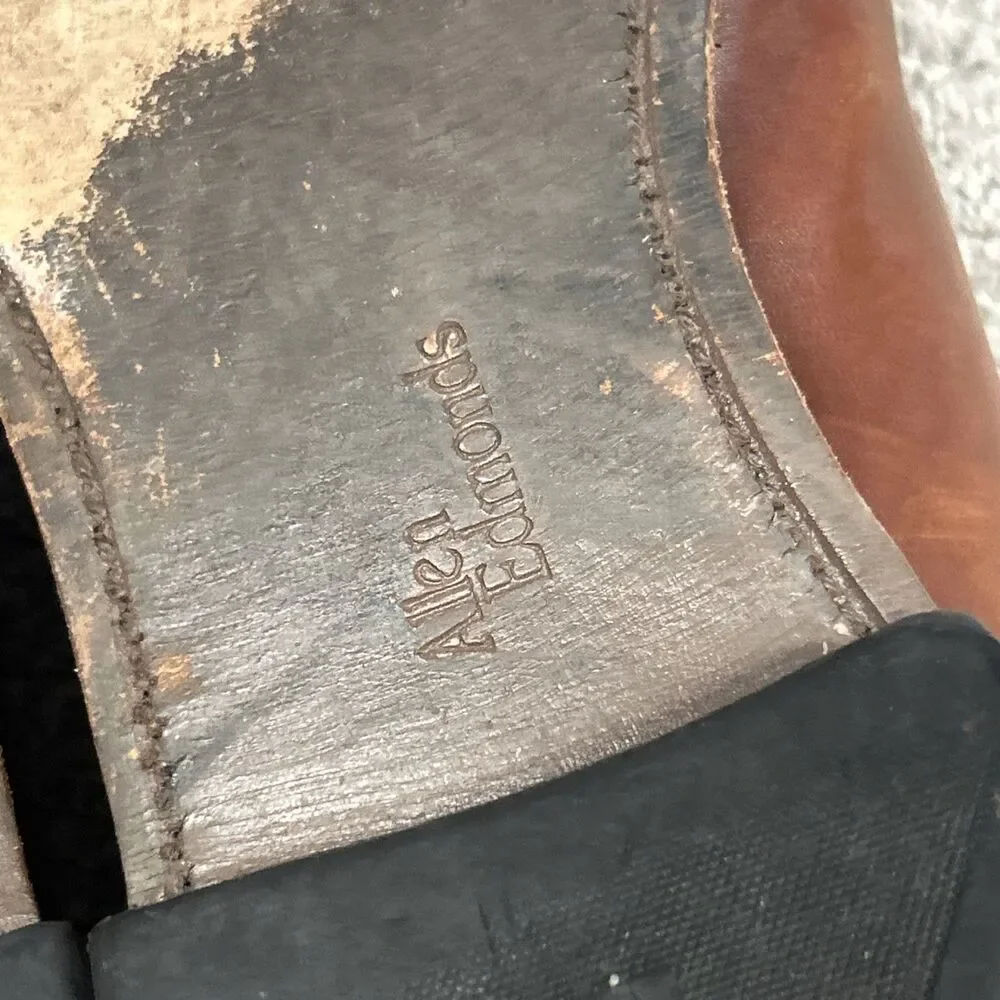 Allen Edmonds derby oxfords preowned