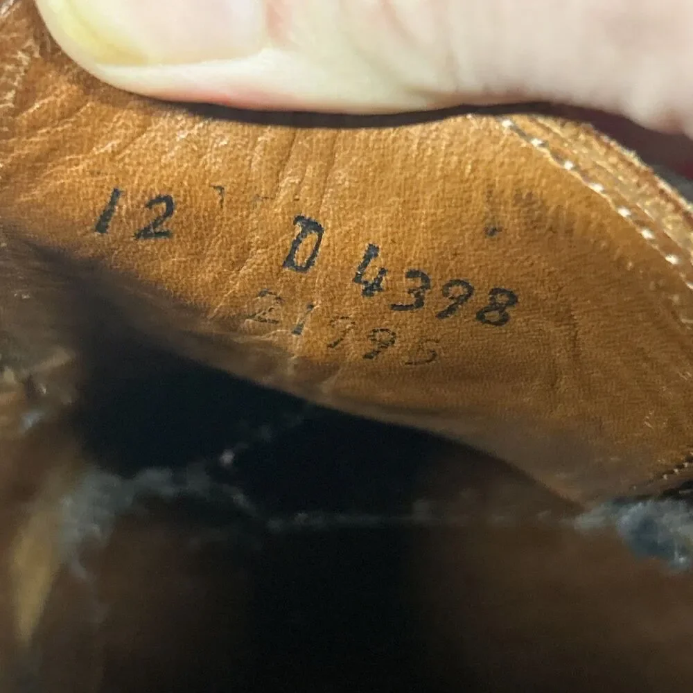 Allen Edmonds preowned mens