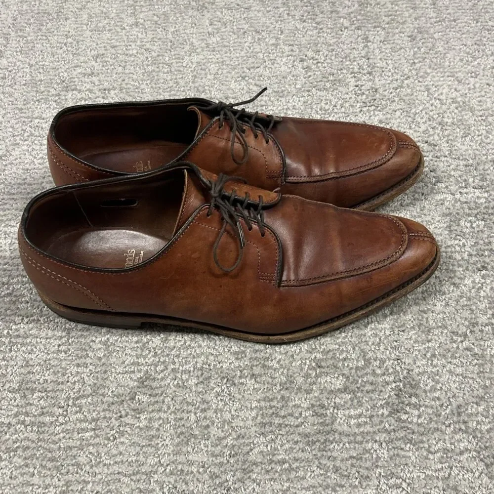 Allen Edmonds derby allen