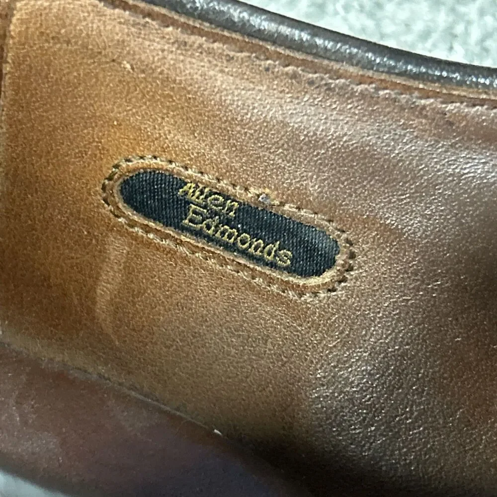 Allen Edmonds oxfords good